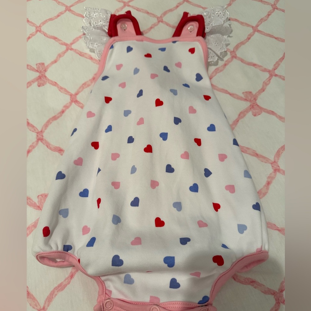 TBBC Saylor Sunsuit